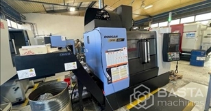 DOOSAN DNM 4500, CNC-Vertikalbearbeitungszentrum 2021