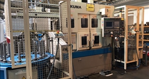 CNC-Drehmaschine OKUMA LFS 10 – 2SP