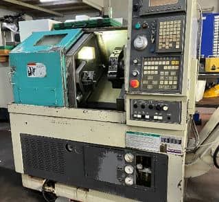 Takisawa- cnc lathe