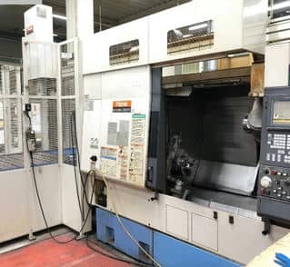 MAZAK Integrex 200 SY+ GL100C CNC-Dreh- und Fräszentrum