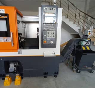 Victor Np20 8 inkl. CNC-Drehmaschine