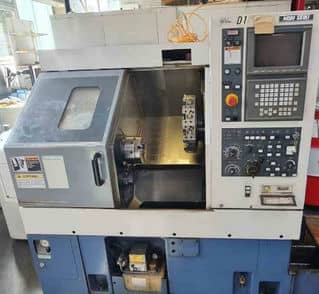 CNC-Drehmaschine MORI SEIKI CL 15