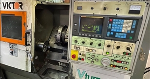 VICTOR CNC-DREHMASCHINE