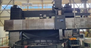 Hwacheon HVT-4550M 2015 Siemens 840D CNC