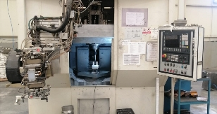 CNC 5 EXES VERTIKALE MASCHINEN