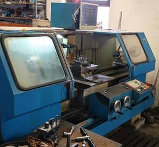 CNC-Drehmaschine MAS MT 40/1500