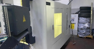 Arion IMM600 CNC-Vertikalbearbeitung