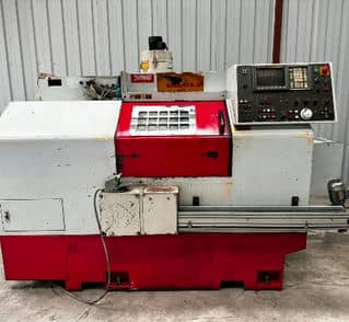 DER EAGLE-20 8 Zoll CNC TORNA