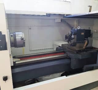 CNC-DREHMASCHINE CAK6166B Ø 660x2000 ***NEU und SOFORTIGE LIEFERUNG**