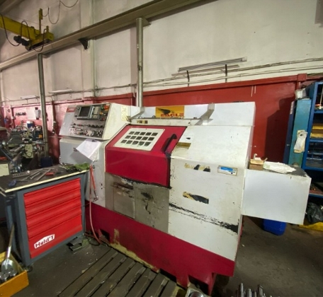 Yang 8 Zoll CNC-Drehmaschine