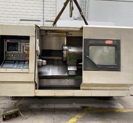 Metalldrehmaschine CNC Traub TND400x800mm