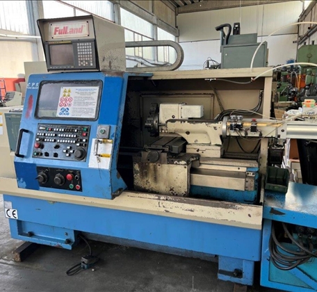 FULLAND TAIWANESISCHER CNC-SCHRAUBENDREHER