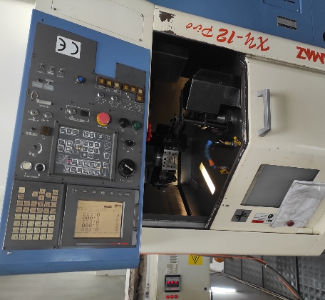 CNC-Maschine CNC-Otomat