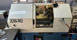 6 Zoll CLEAN SERIES CNC-DREHMASCHINE MIT STANGENANTRIEB