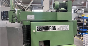 MIKRON WF 51 C - Werkzeugfräsmaschine - Universal
