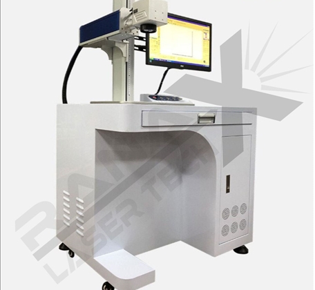20-W-Faserlasermarkierungsmaschine (Versandinstallationsschulung)