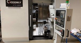 Goodway GTZ-2600Y 2015 / Erstinstallation 2018
