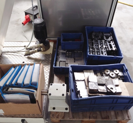 VDF BOEHRINGER DUS 560 ti x 3000 JAHR 2003 Universaldrehmaschine