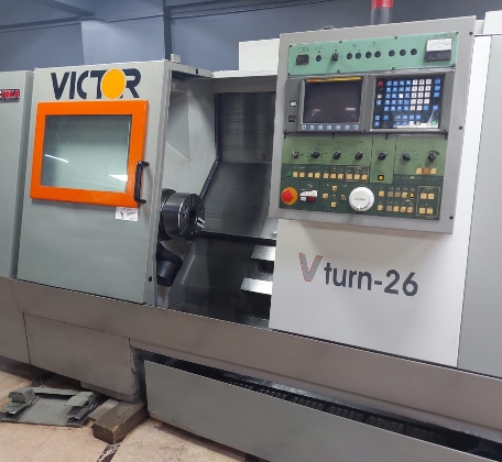 VICTOR Vturn 26 10İNÇ 650MM BOY