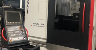 Bearbeitungszentrum - Vertikal MICROCUT MCU-5X