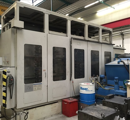 Mazak FH 880 PMC | 1997 | M-Plus