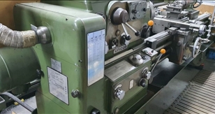 VDF Universal-DREHMASCHINE