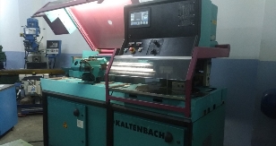 KALTENBACH DAİRE TESTERE