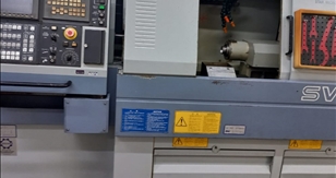 STAR SV 32 CNC AUTOMAT