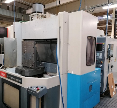 Bearbeitungszentrum (horizontal) MAZAK FH-580/40