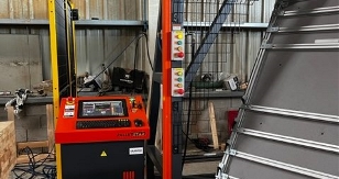 STAKMA PALLETSTAR | Palettenproduktionsmaschine