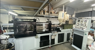 Dringender Verkauf einer Kunststoffspritzgießmaschine