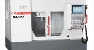 Kovosvit MAS MCV 754 Schnelles vertikales Bearbeitungszentrum