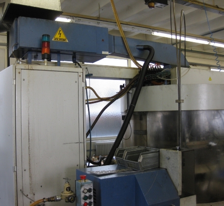 MICRON Multistar LX-24 Rundtaktmaschine