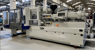 Krauss Maffei KM 420-3000 CX Spritzgießmaschinen