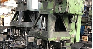 MADE IN GERMANY MEHRSPINDELBOHRER