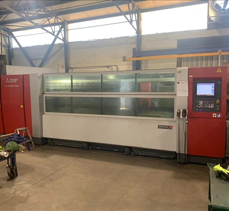 CO2-Laser Mitsubishi ML3015eX PLUS
