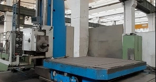Bodenbohrmaschine TOS WD 130 A