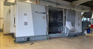 CNC-Dreh- und Fräszentrum GILDEMISTGMX 300 linear Baujahr 2004