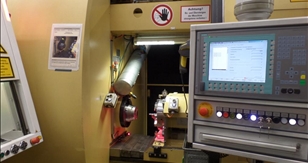 KUKA REIBSCHWEISSMASCHINE KUKA RS 12
