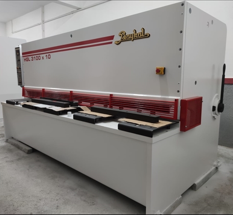 BAYKAL MARKA 3 M 10 MM NC GYOTİN
