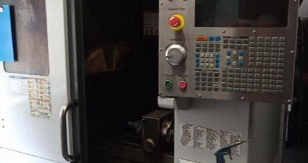 Haas cnc işleme merkezi DT-1