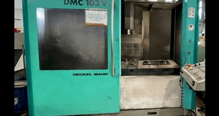 DECKEL MAHO DMC 103 Vertikal-Bearbeitungszentrum 1999