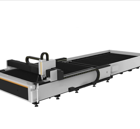 FASERLASERSCHNEIDEMASCHINE DOPPELTISCH INLÄNDISCHE PRODUKTION