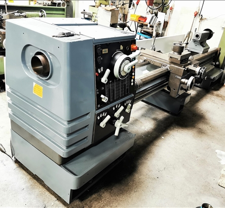 Leitspindeldrehmaschine Colchester Magnum 1250