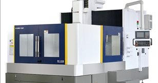 CNC-Brückentyp mit zwei Säulen