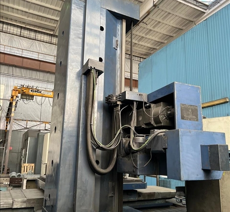Tischbohrmaschine TOS WHN 13.4.C