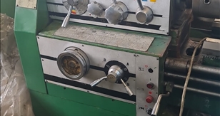 Gin-Drehmaschine 1500x400 Durchmesser