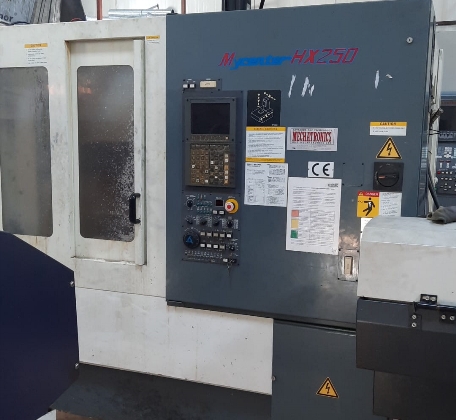 CNC-Horizontalbearbeitungszentrum Kiramura Mycenter HX250