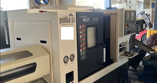 CNC-Drehmaschine Hyundai E160A