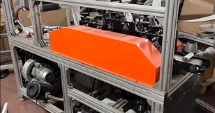Innovation Maskenmaschine